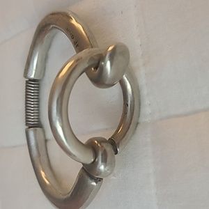 Uno de 50 silver bracelet